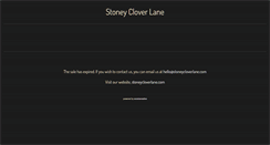 Desktop Screenshot of gma.stoneycloverlane.com